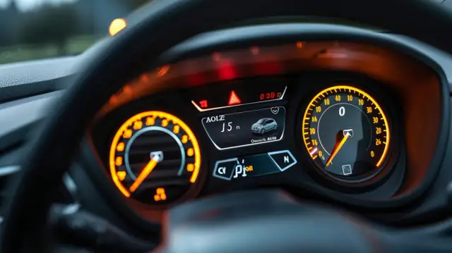 Kontrolki w Opel Zafira – jak je rozumieć? Przewodnik po symbolach