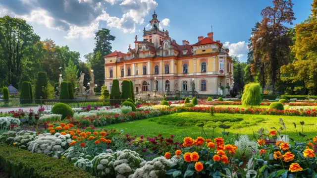 Śmiłów: Atrakcje turystyczne i zabytki w miejscowości Śmiłów