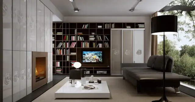 Jak ukryć telewizor w sypialni - skuteczne metody na estetykę wnętrza