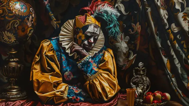 Stańczyk w obrazach Jana Matejki - analiza postaci i jej symbolika