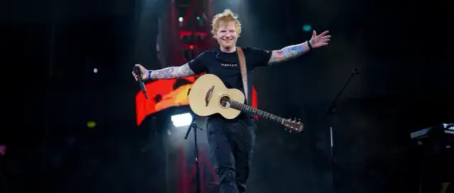 Ile ludzi przyjdzie na koncert Ed Sheerana w Warszawie? Sprawdź!