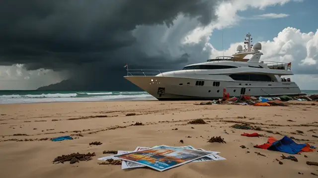 Fyre Festival: Największa porażka czy marketingowy przekręt?