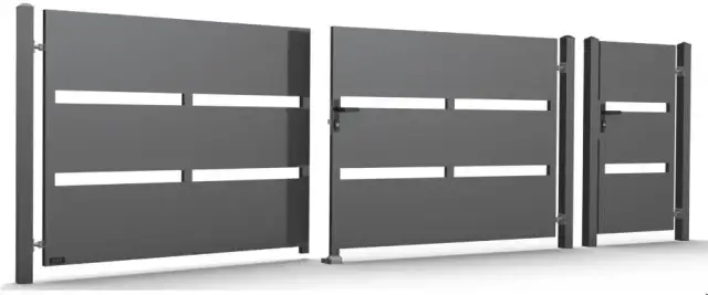 Jakie zawiasy do bramy skrzydłowej wybrać, aby uniknąć problemów?