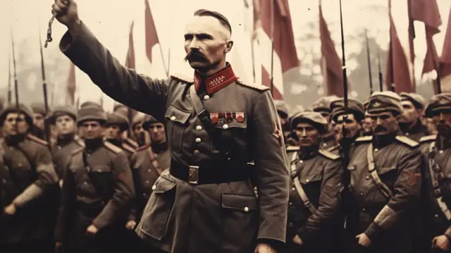 Dlaczego Józef Piłsudski jest ikoną polskiej historii?