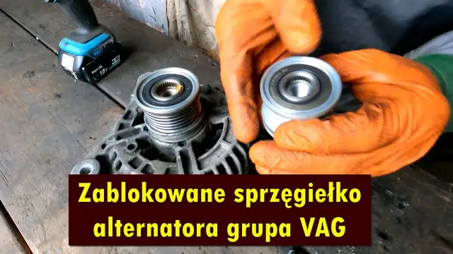 Objawy zużycia sprzęgiełka alternatora – jak uniknąć kosztownych napraw?