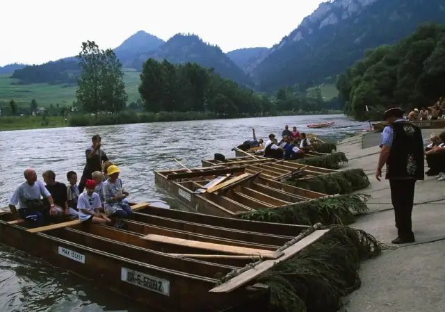 Biały Dunajec atrakcje, które zaskoczą całą rodzinę i umilą czas