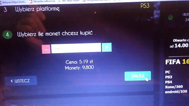 Pewne sposoby kupienia monet do FIFA bez ryzyka i strat