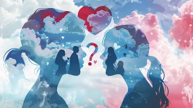 Była partnerka w senniku: Niewypowiedziane żale czy nowe szanse?