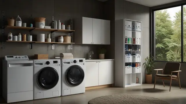 Pralki automatyczne: Jakie modele oferują najlepszą funkcjonalność i efektywność?