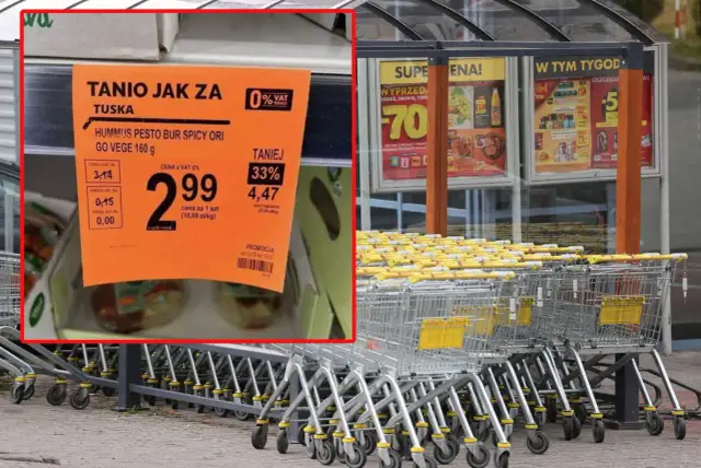Czy Biedronka naprawdę jest tania jak za Tuska? Sprawdź ceny teraz