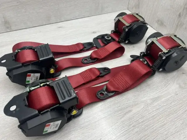 Ile kosztuje wymiana pasów bezpieczeństwa? Oto co musisz wiedzieć!