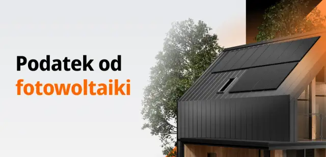 Podatek od fotowoltaiki dla kogo? Zobacz, kto może uniknąć opłat