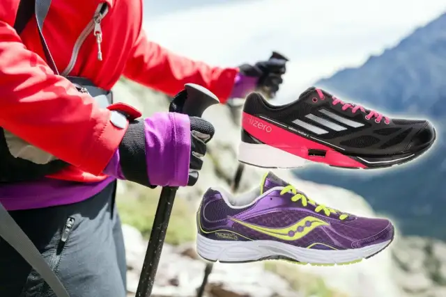 Jakie buty do nordic walking damskie zapewnią komfort i bezpieczeństwo?