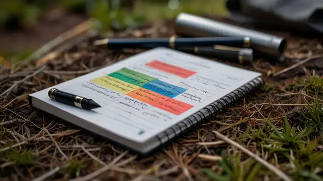 Dziennik wychowawcy kolonijnego: Co powinien zawierać i jak prowadzić