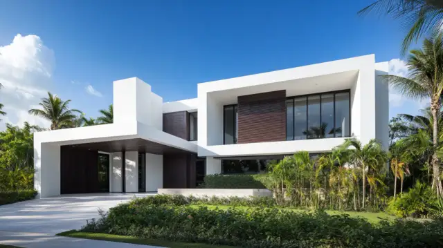 Opcje elewacji białej z grafitem dla Twojego domu – co warto wiedzieć