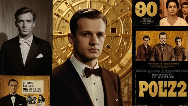 Czy Majchrzak to skarb polskiego kina? 5 ról, które Cię zadziwią