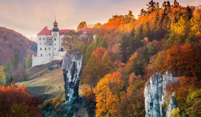 Jak powstała Maczuga Herkulesa? Geologiczne tajemnice formacji