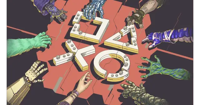 Najlepsze gry co-op na PS4, które musisz zagrać z przyjaciółmi