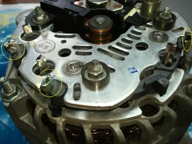 Jak zdemontować alternator Opel Zafira A - uniknij kosztownych błędów