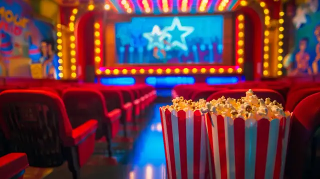 Kino Helios Białystok - repertuar i promocje na czerwiec