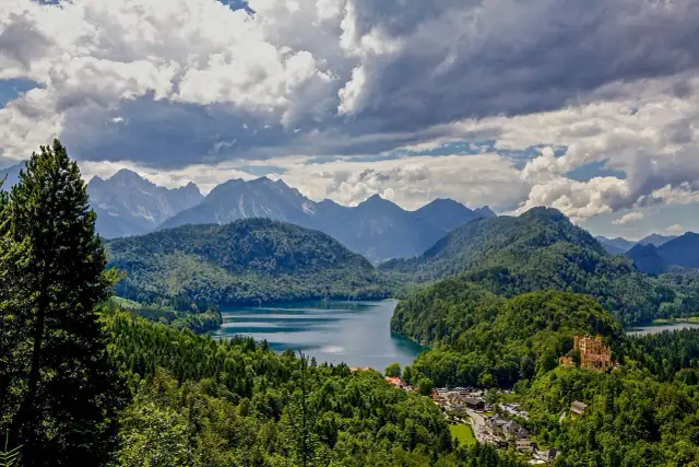 Bawaria atrakcje turystyczne: odkryj niezwykłe miejsca i przygody