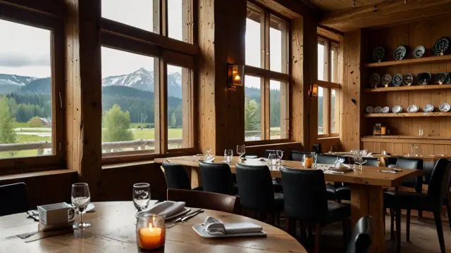 Kulinarna podróż? Oto 5 najlepszych restauracji Szklarskiej Poręby