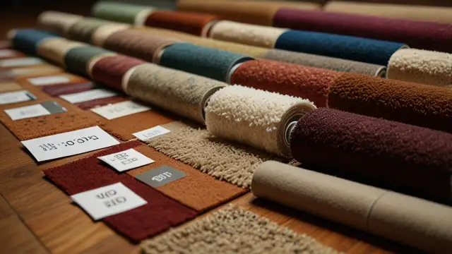 Ile kosztuje wykładzina dywanowa i co wpływa na jej ceny?