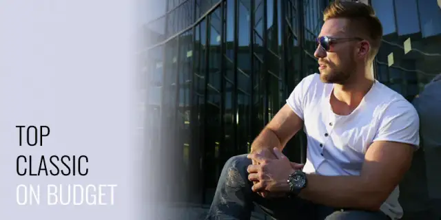 Ranking zegarki męskie - najlepsze modele, które nie rozczarują