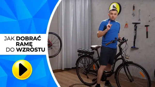 Jak dopasować rower do wzrostu, aby uniknąć niewygody i błędów