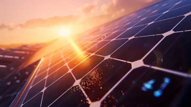 Produkcja paneli fotowoltaicznych - Ile prądu produkuje panel?