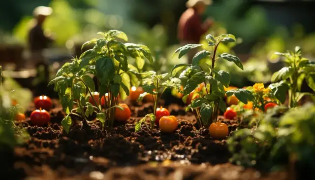 Jaki nawóz pod warzywa? Kluczowe informacje dla zdrowych plonów