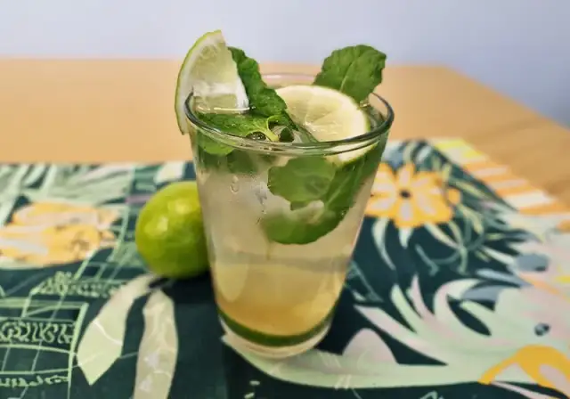 Jak zrobić drink mojito – łatwy przepis na orzeźwiający koktajl