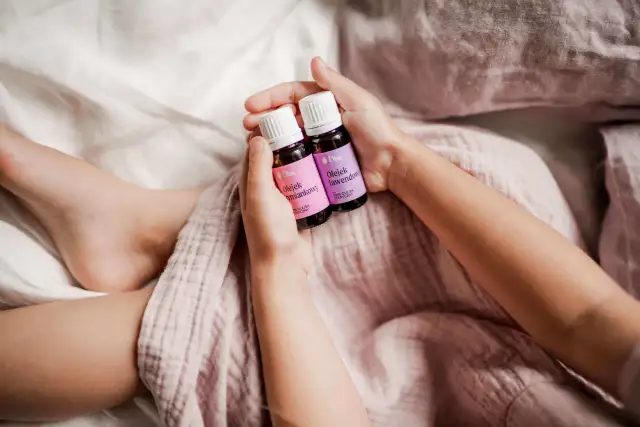 Jakie olejki eteryczne dla dzieci są bezpieczne i skuteczne?