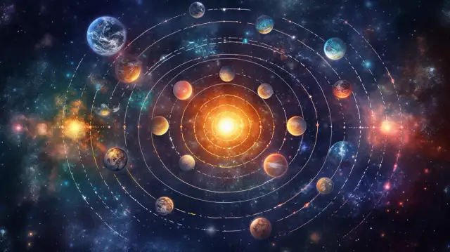 Astrologia domy: Horoskop urodzeniowy, kosmogram