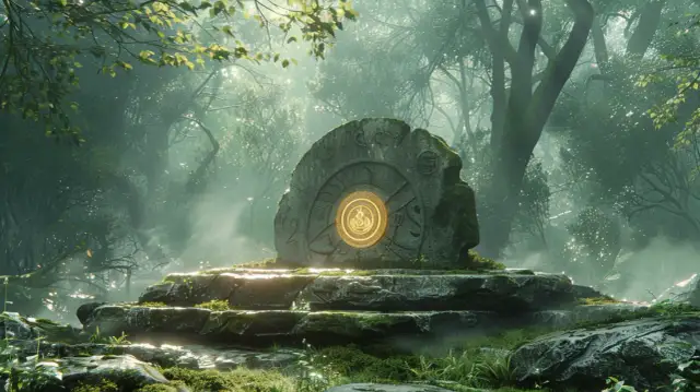 Runa na szczęście: Która runa przynosi szczęście i ochronę?