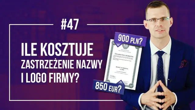 Ile kosztuje zastrzeżenie nazwy firmy? Sprawdź, co musisz wiedzieć