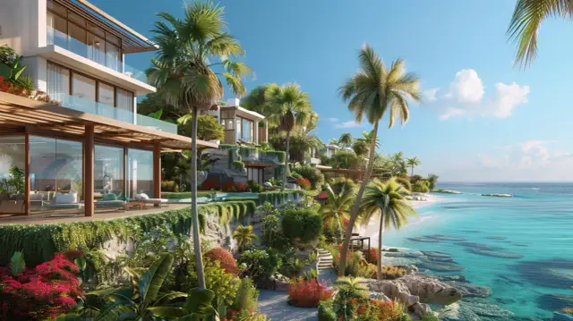 Luksusowe sanatorium nad morzem: Komfortowy wypoczynek