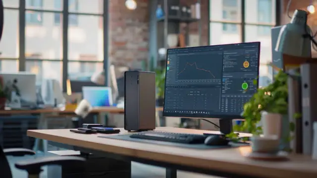 Dell OptiPlex 5000: Idealne PC do małych firm? Ocena całej serii!