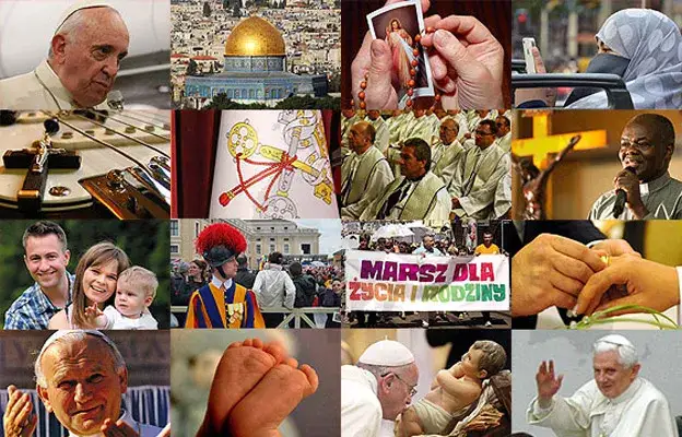 Jak wygląda herb papieża Franciszka i co oznaczają jego symbole?