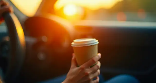 Jak działa kawa na kierowców i czy rzeczywiście poprawia czujność?