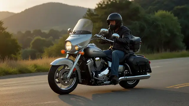 Honda VTX 1800 - Największe wady i zalety modelu - Co warto wiedzieć?