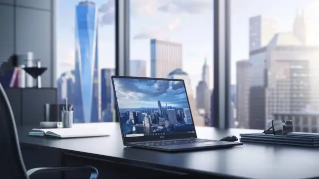 Dell 5400: czy to jest najlepszy laptop biznesowy z serii 5000?