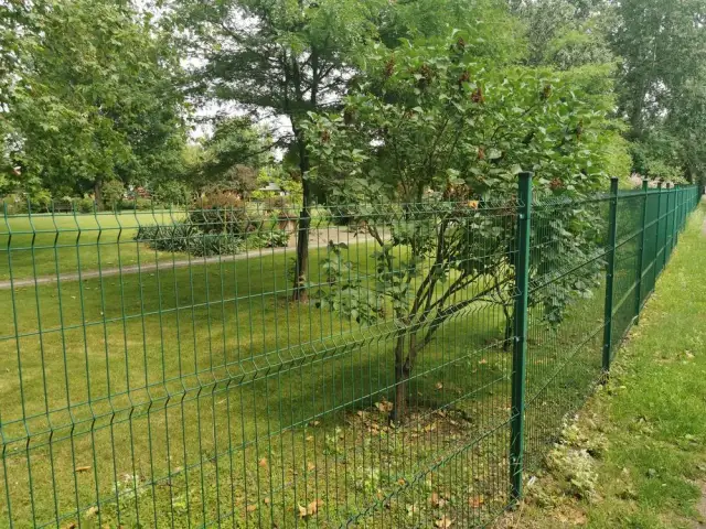 Ile kosztuje 100 m ogrodzenia panelowego? Ceny i ukryte koszty