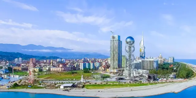 Najciekawsze atrakcje w Batumi, które musisz zobaczyć podczas wizyty