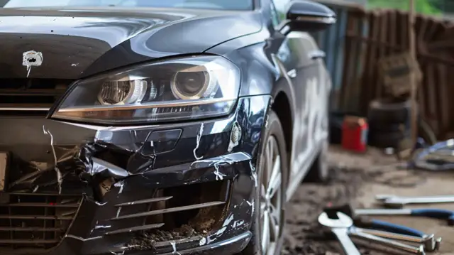 Błotnik do Golfa 6: Jak wybrać najlepszy zamiennik do Twojego auta?