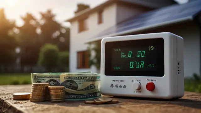 Licznik prądu dwukierunkowy to Twój klucz do oszczędności energii