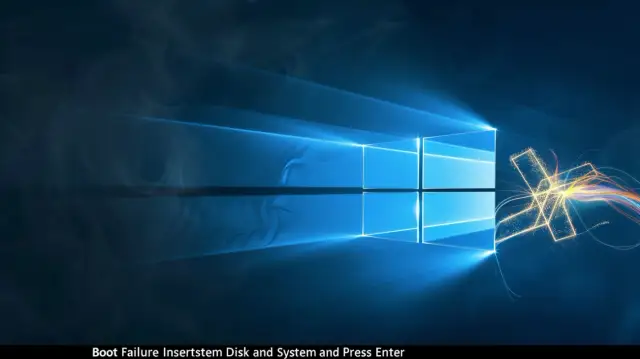 Jak naprawić błąd "Disc Boot Failure" w Windows: Proste rozwiązanie