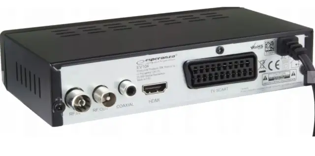 Jak podłączyć dekoder do telewizora bez eurozłącza: 4 skuteczne metody