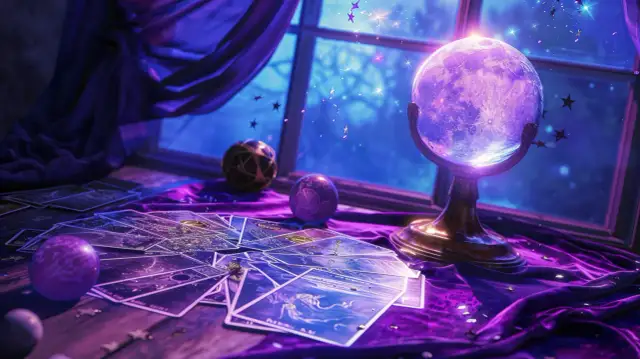 Tarot miesięczny: Co czeka cię w nadchodzącym miesiącu? Przepowiednia