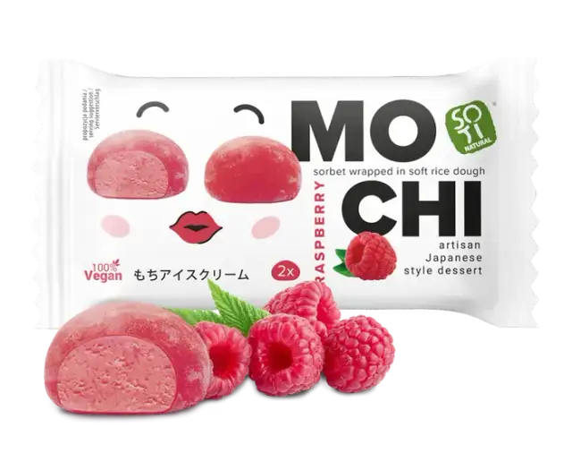 Ile kalorii ma mochi? Zaskakujące różnice w kaloryczności!